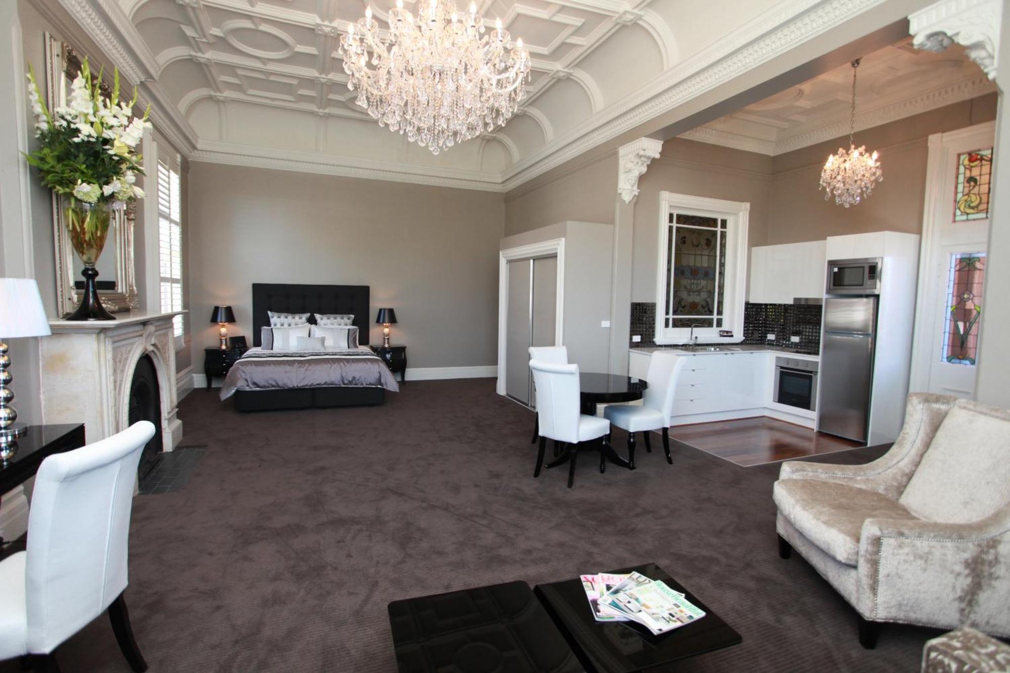 Ballarat Premier Apartments Εξωτερικό φωτογραφία
