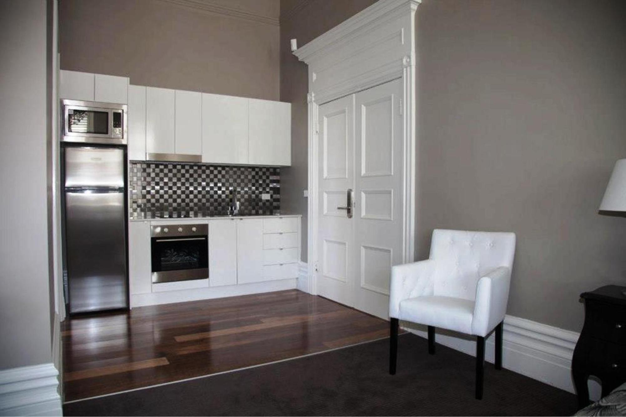 Ballarat Premier Apartments Εξωτερικό φωτογραφία
