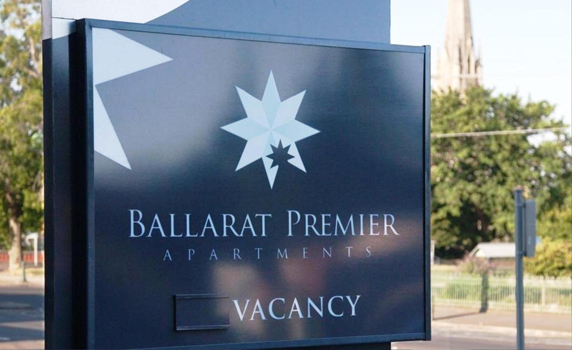Ballarat Premier Apartments Εξωτερικό φωτογραφία