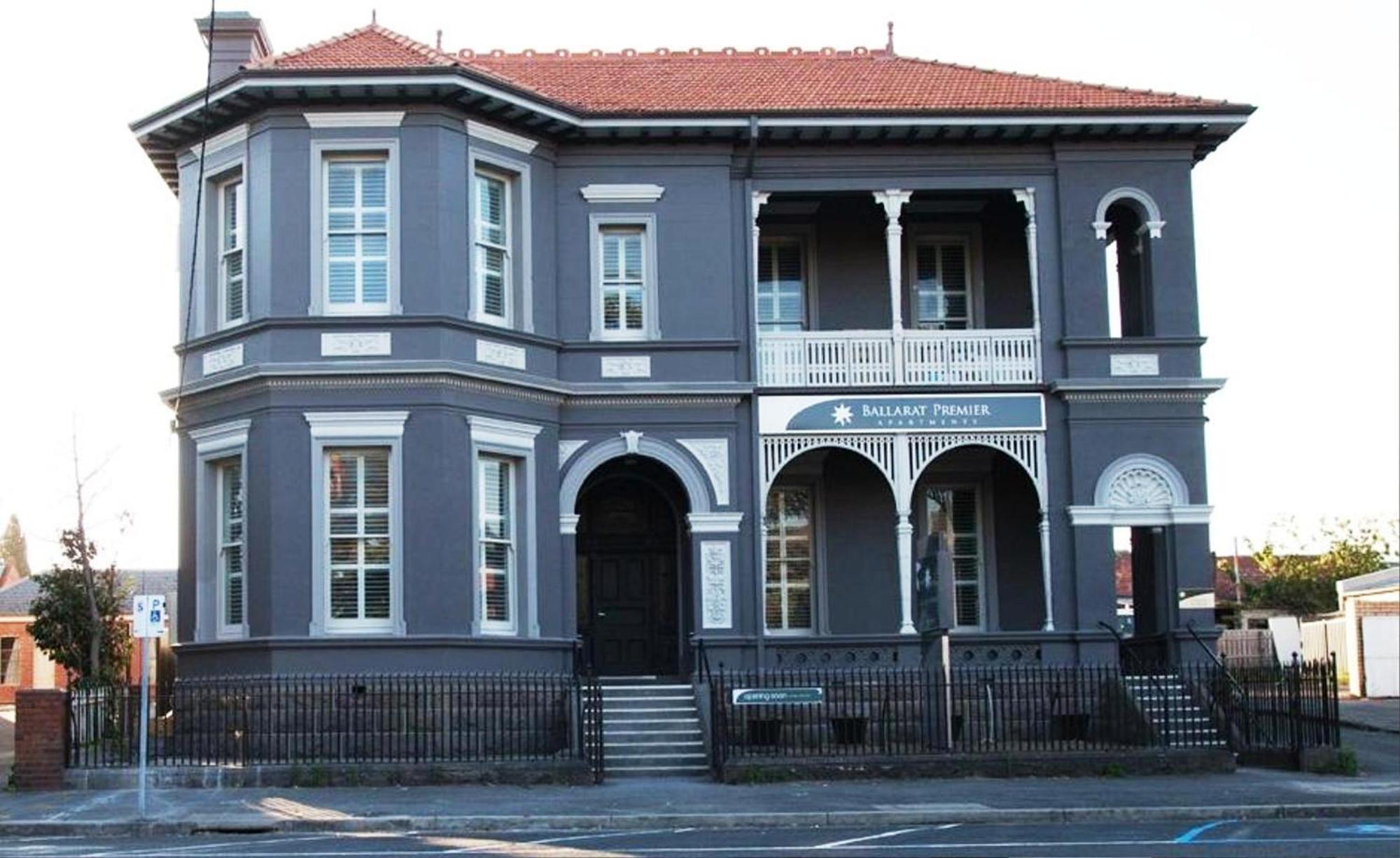 Ballarat Premier Apartments Εξωτερικό φωτογραφία