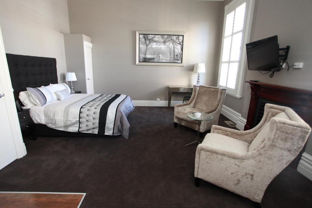 Ballarat Premier Apartments Δωμάτιο φωτογραφία