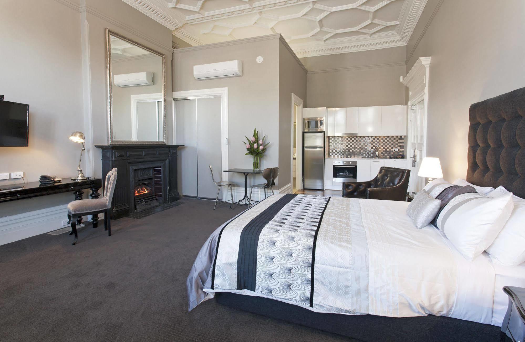 Ballarat Premier Apartments Εξωτερικό φωτογραφία