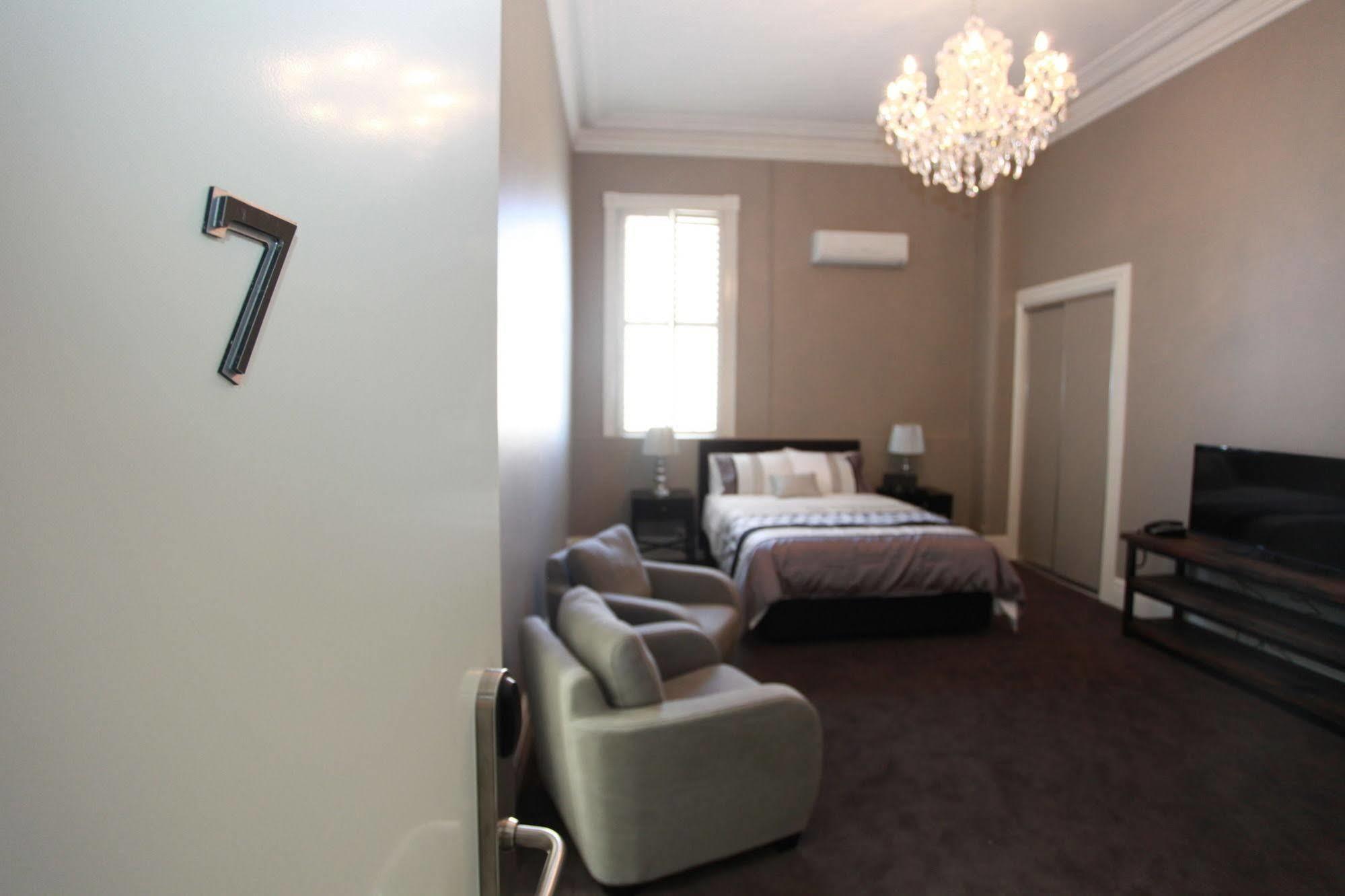 Ballarat Premier Apartments Εξωτερικό φωτογραφία