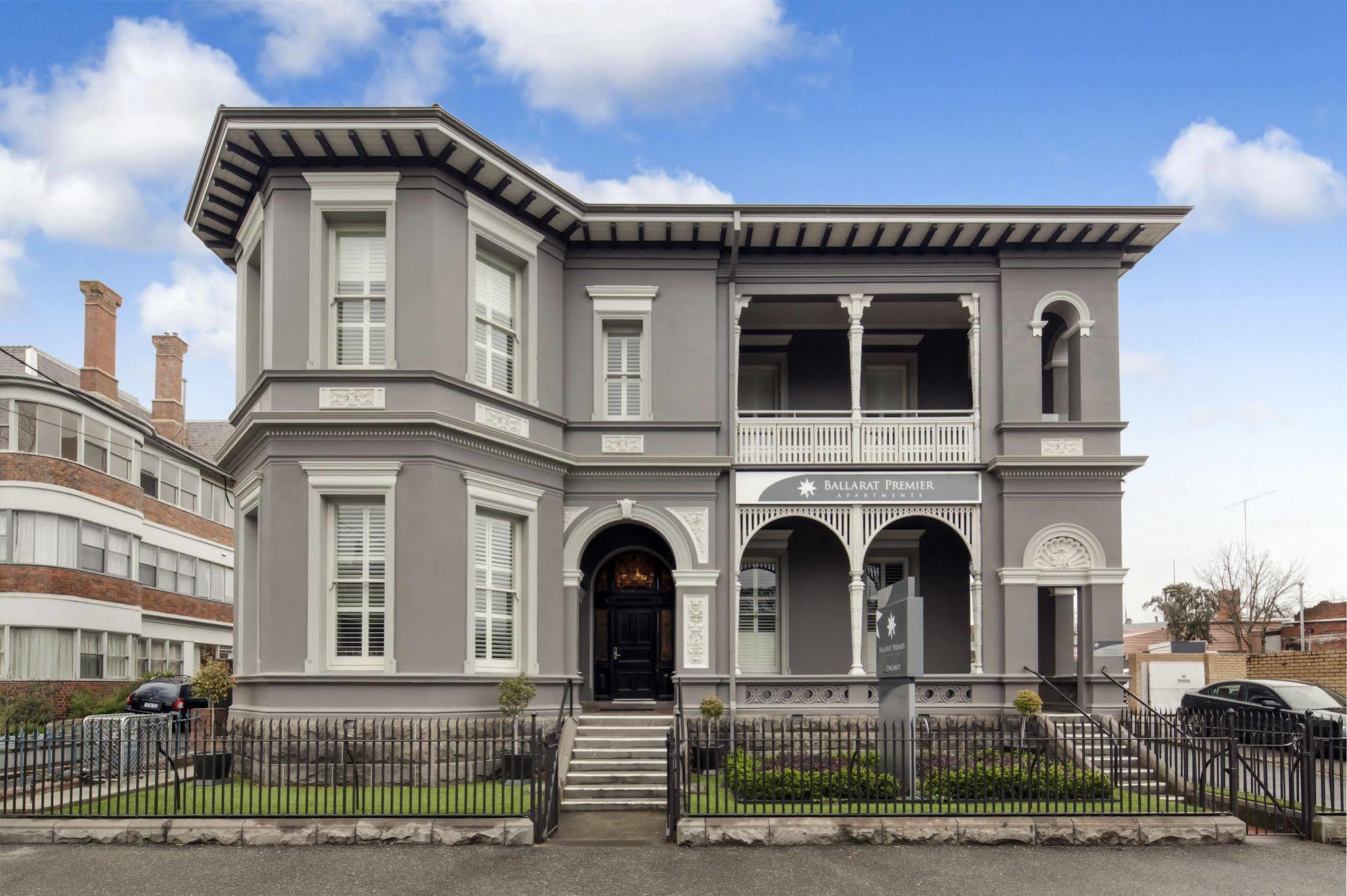 Ballarat Premier Apartments Εξωτερικό φωτογραφία